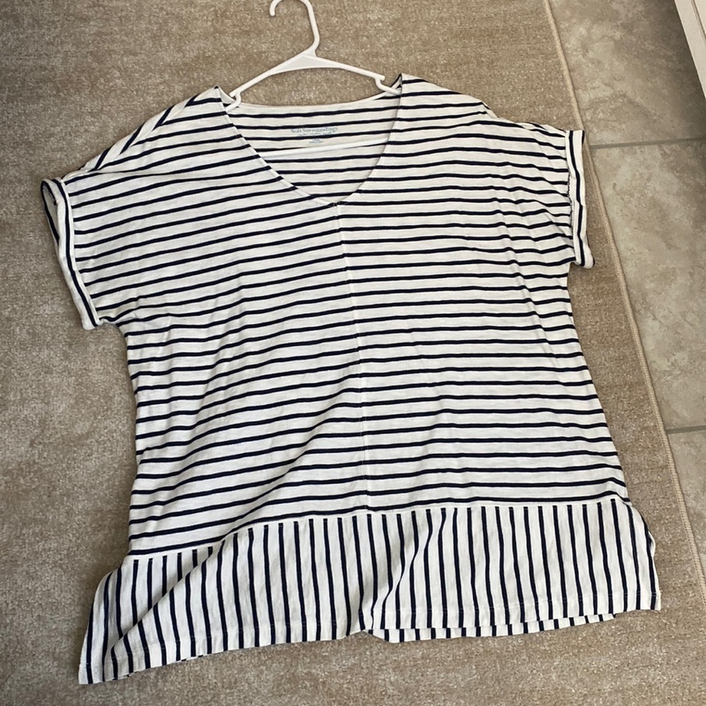 Soft Surroundings Tee